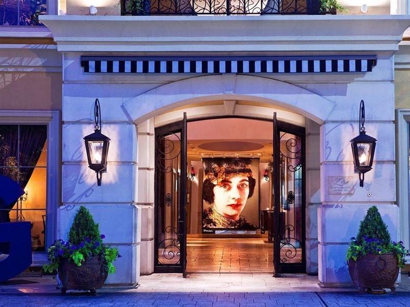 Hotel Zaza Dallas Ngoại thất bức ảnh