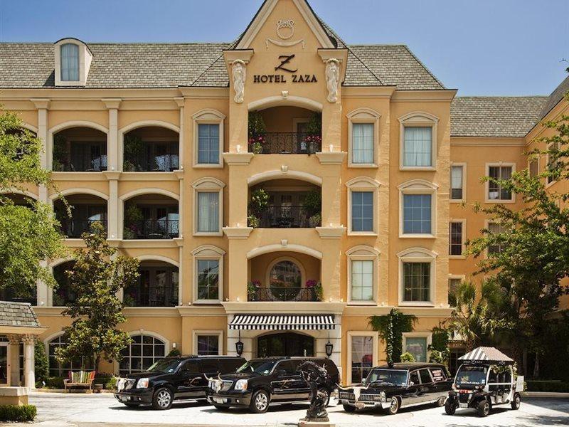Hotel Zaza Dallas Ngoại thất bức ảnh