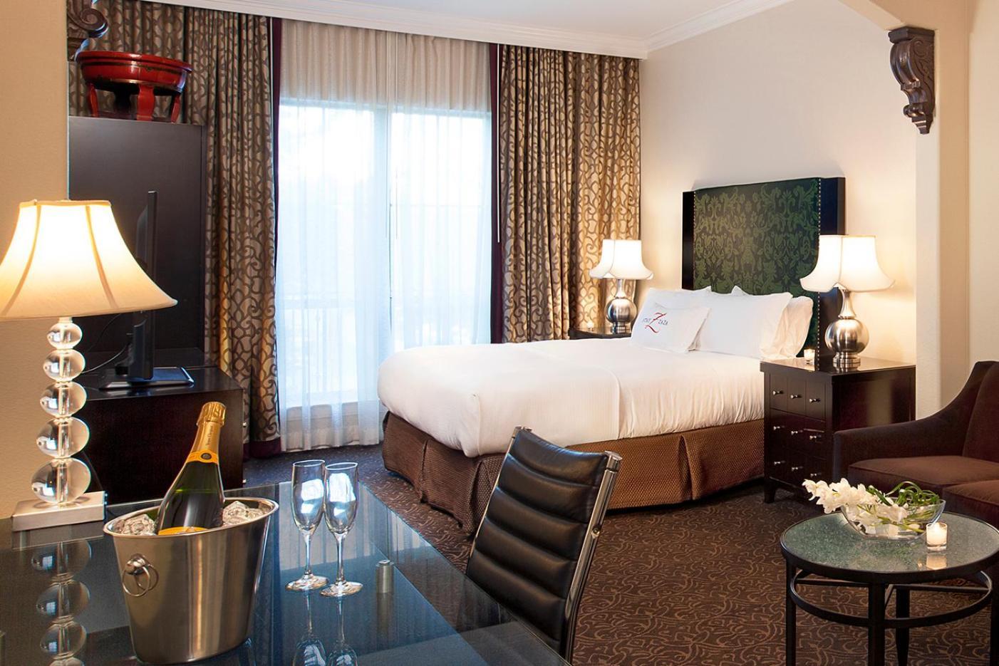 Hotel Zaza Dallas Phòng bức ảnh