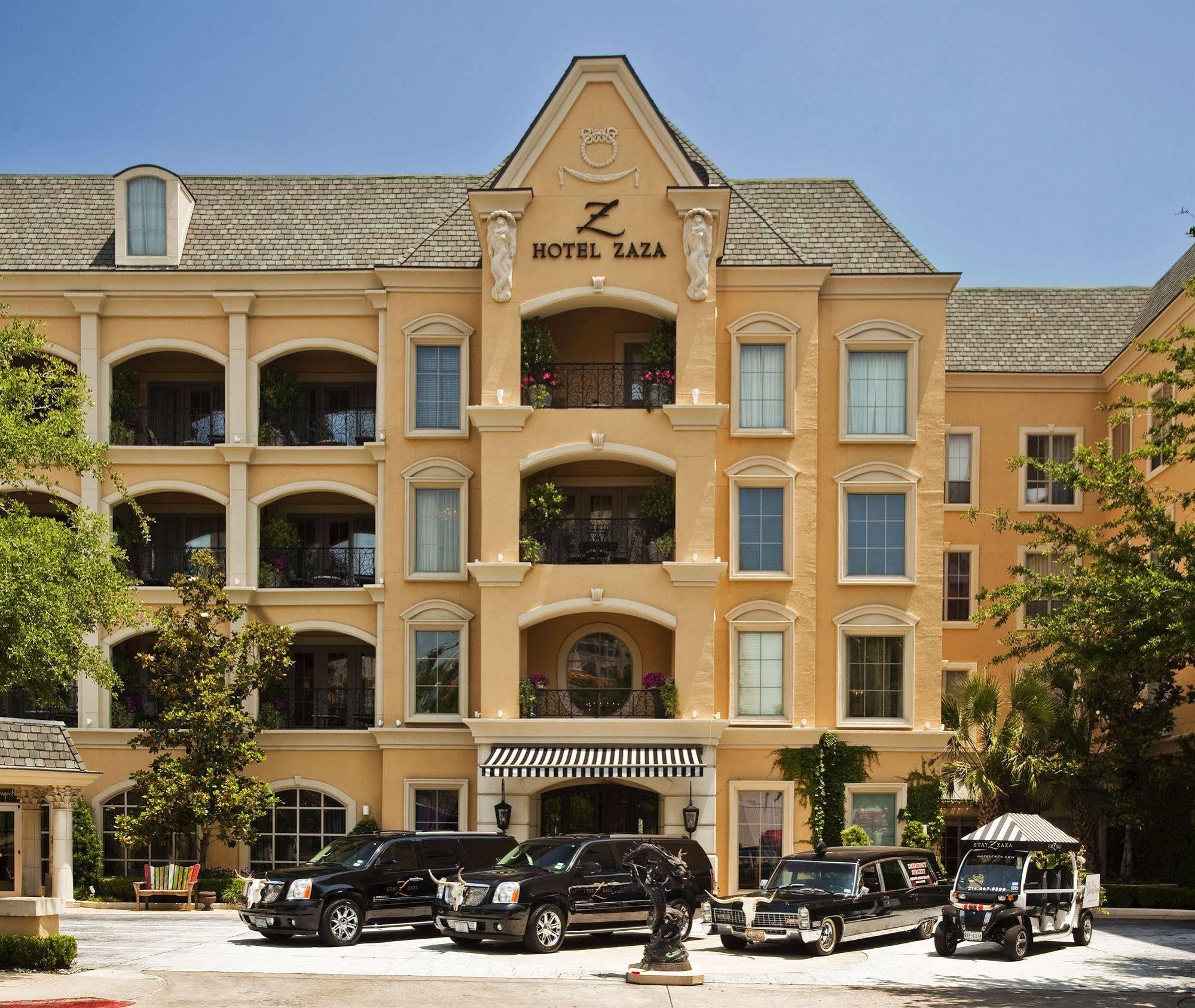 Hotel Zaza Dallas Ngoại thất bức ảnh